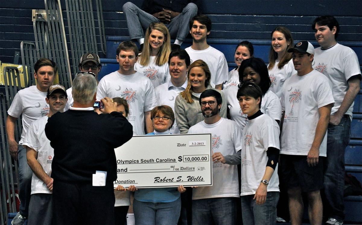 Special Olympics South Carolin