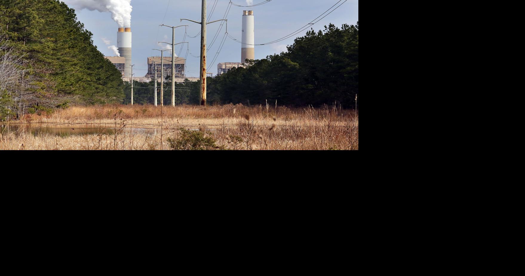 Federal shutdown could lead to greater coal plant emissions in SC and beyond, study shows