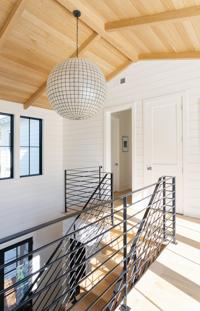 Lighting and Staircase Coleman Builders