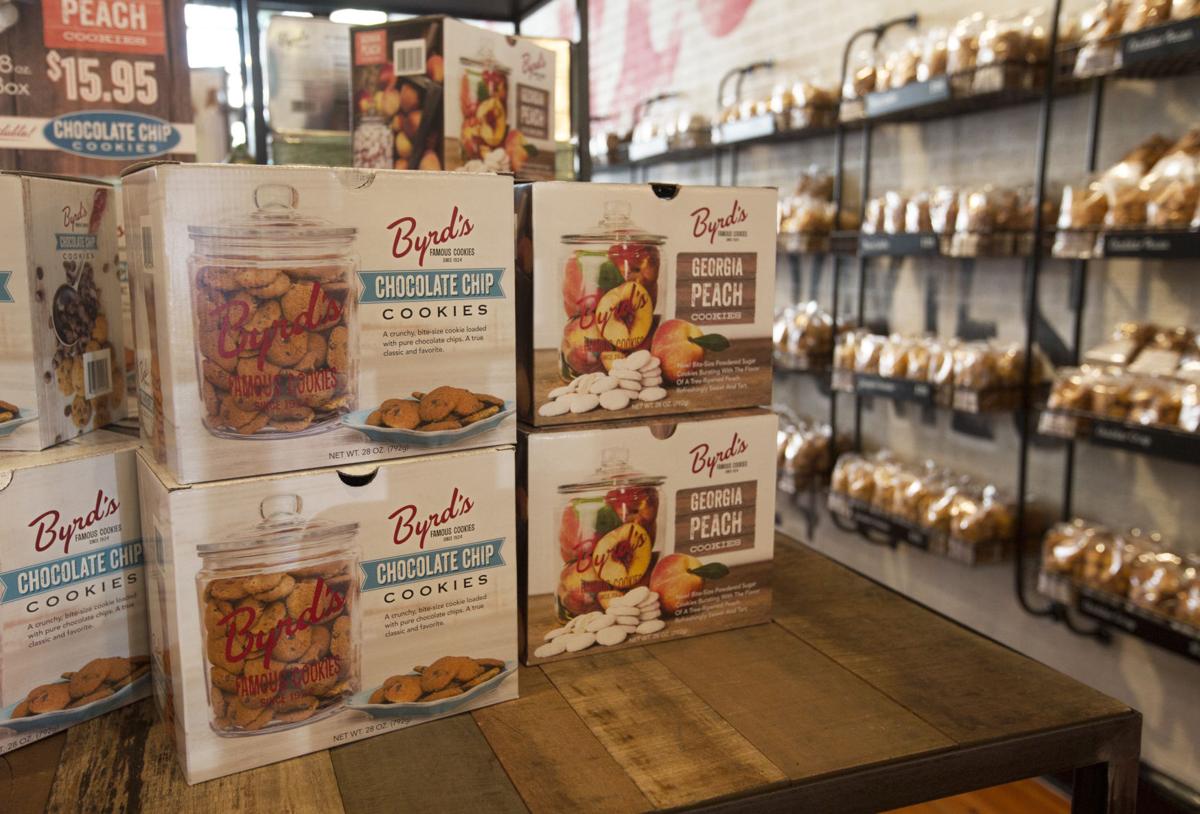 Byrd's Famous Cookies now on Market St. Photo Galleries