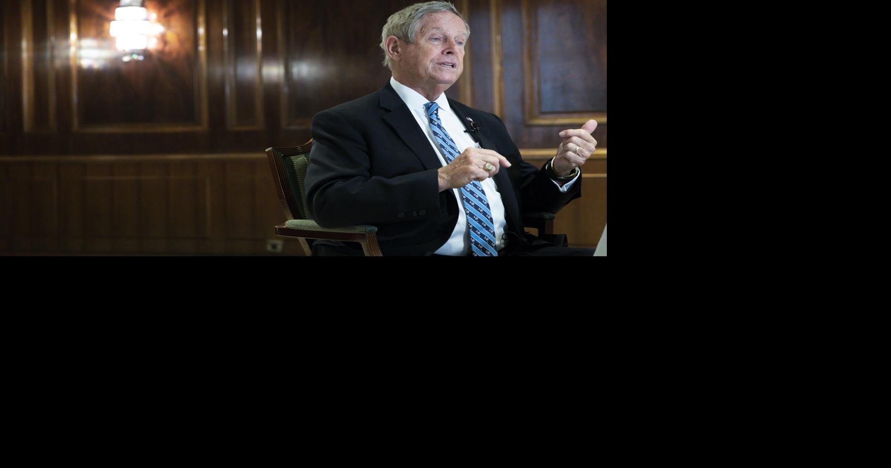 Diplomatic conference in Charleston at risk over spat between SC Rep. Joe Wilson, Mississippi senator
