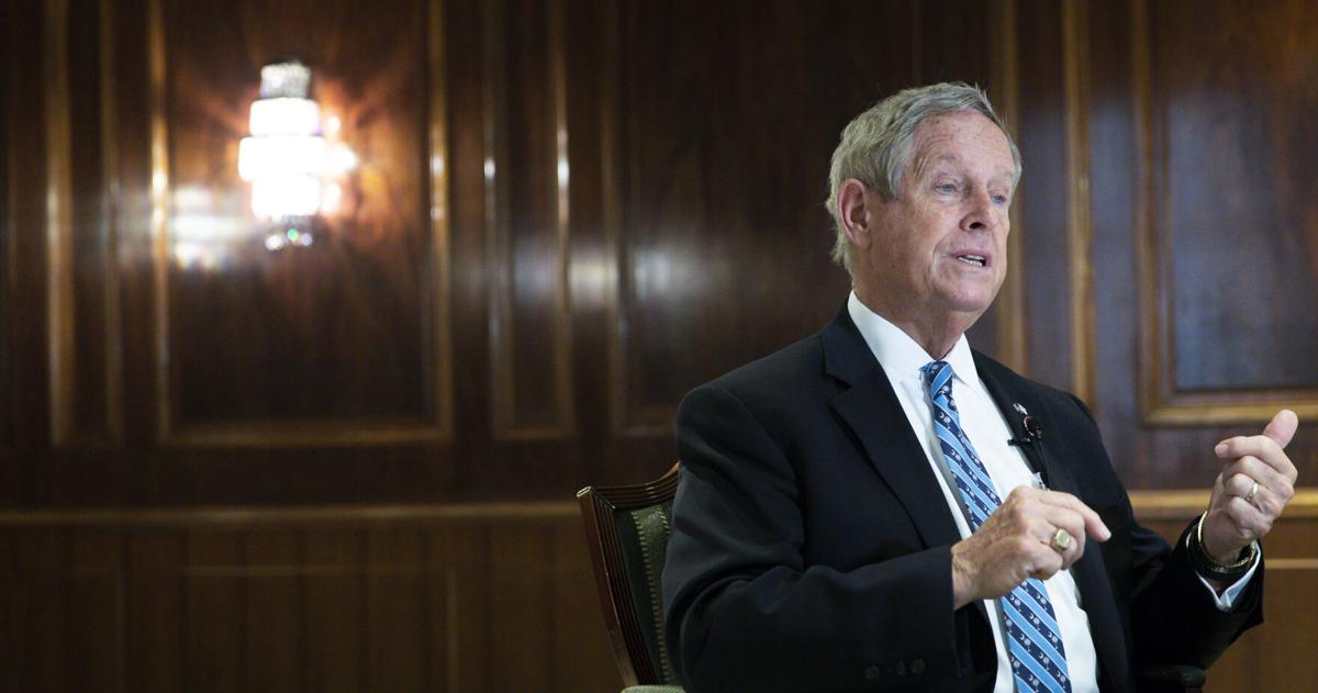 Diplomatic conference in Charleston at risk over spat between SC Rep. Joe Wilson, Mississippi senator