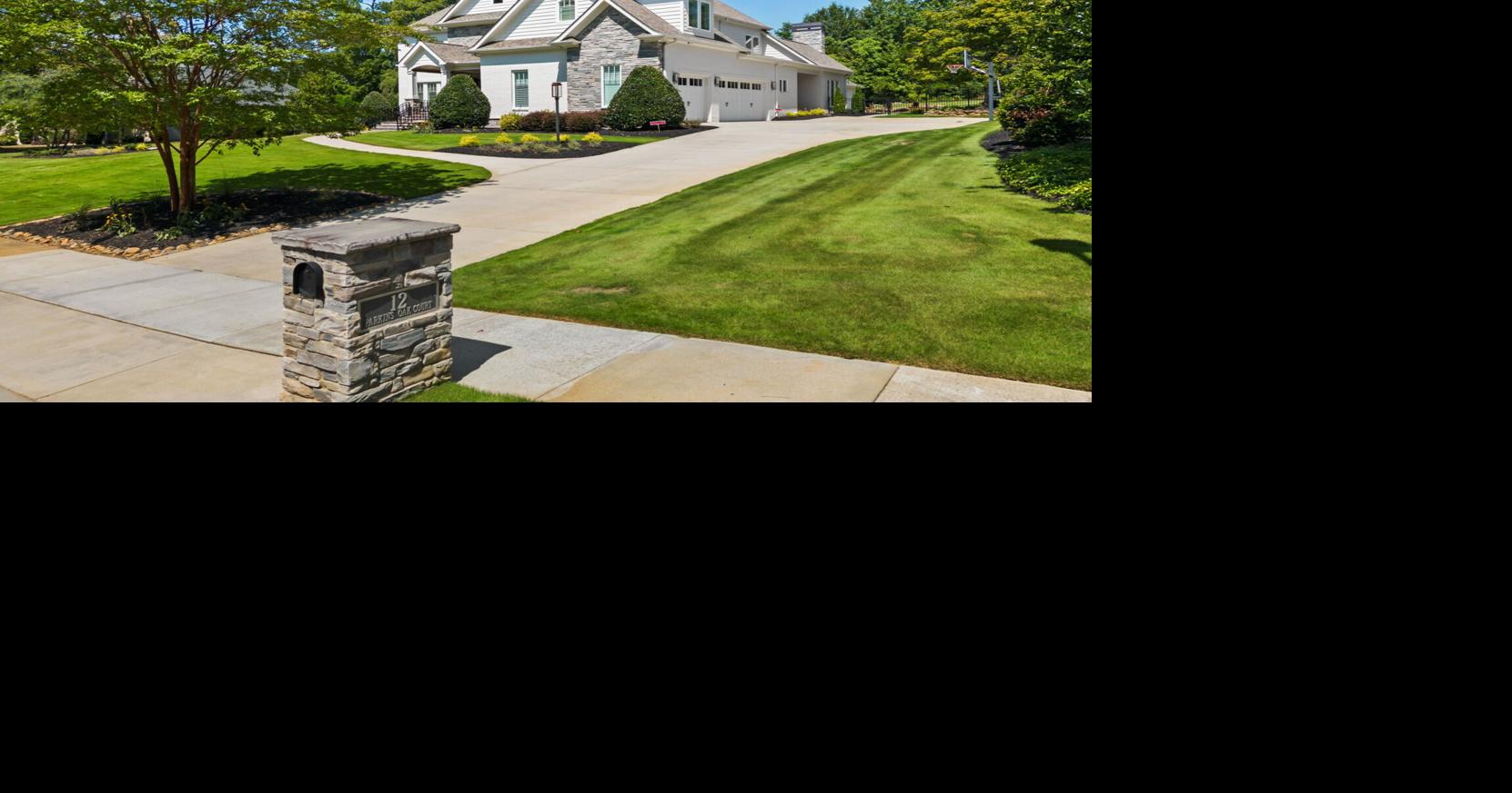 3.2M Parkins Mill sale highlights Greenville luxury market Greenville Real Estate Special