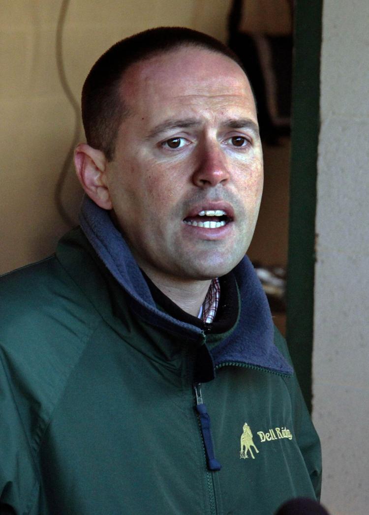Chad Brown has two shots to win the Wood, one with favorite Shagaf ...