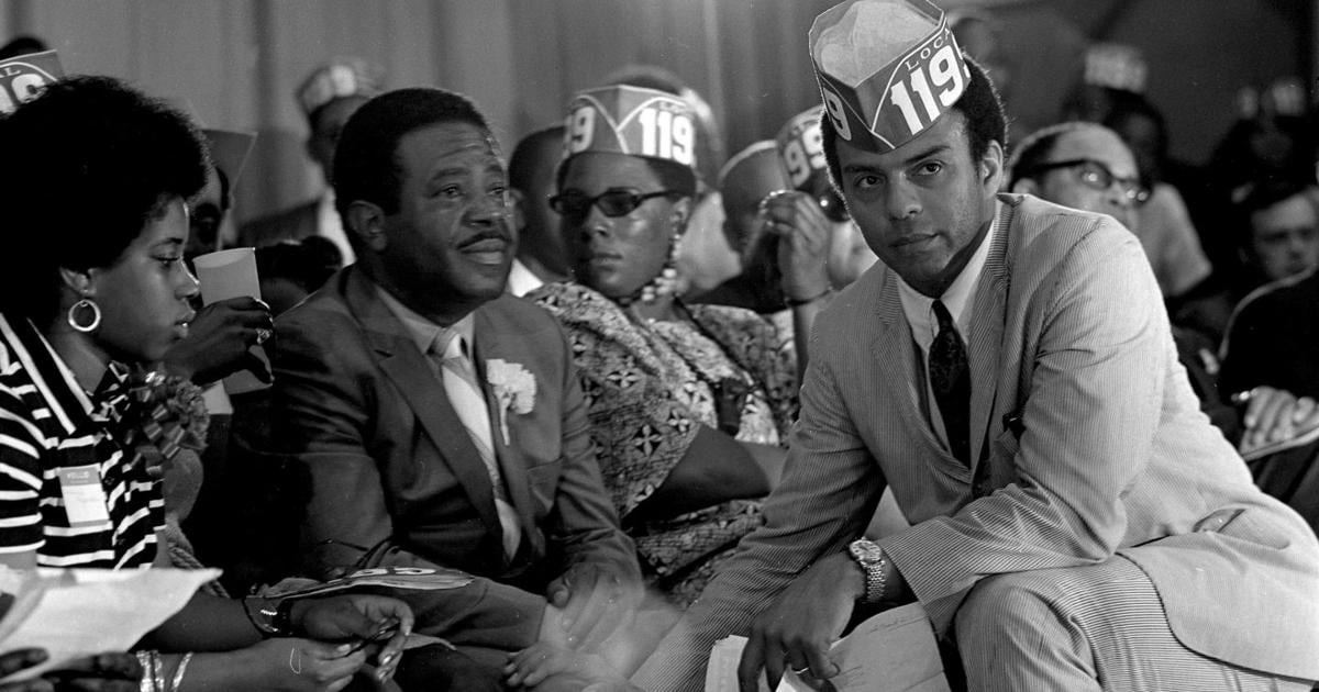 Andrew Young, 93, recalls Septima Clark and his time in Charleston supporting hospital workers