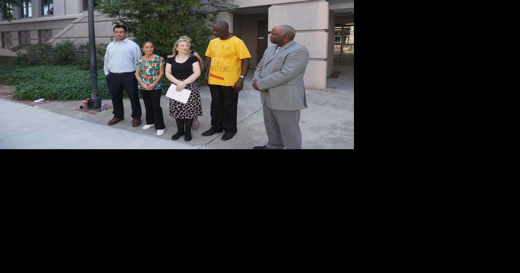 Petition calls for Charleston schools superintendent's firing News