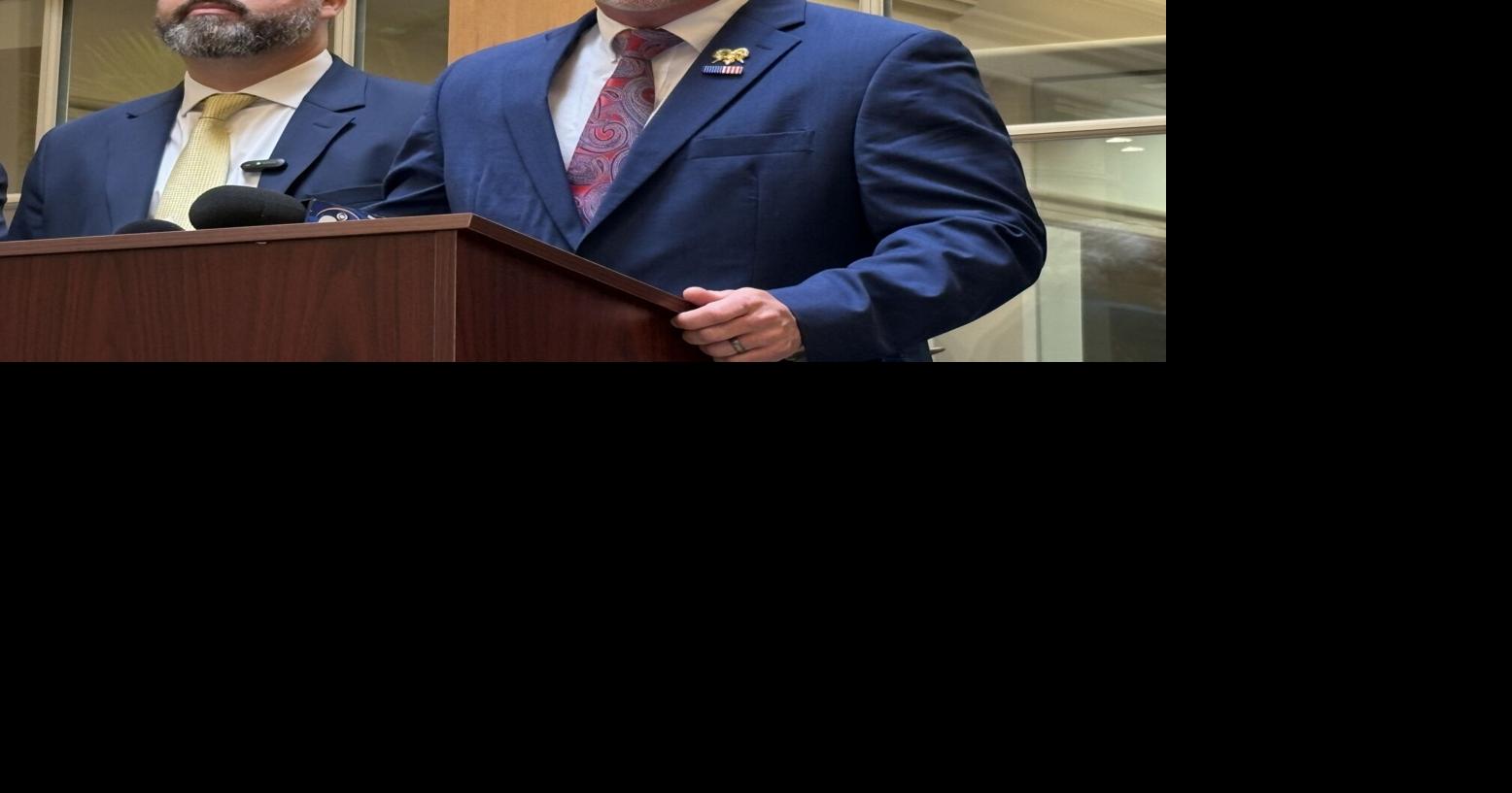 Horry County police captain sues department over ouster