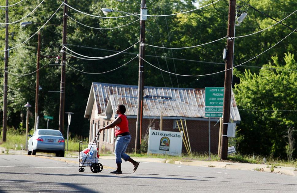 Poor South Carolina counties to lose as climate warms, study