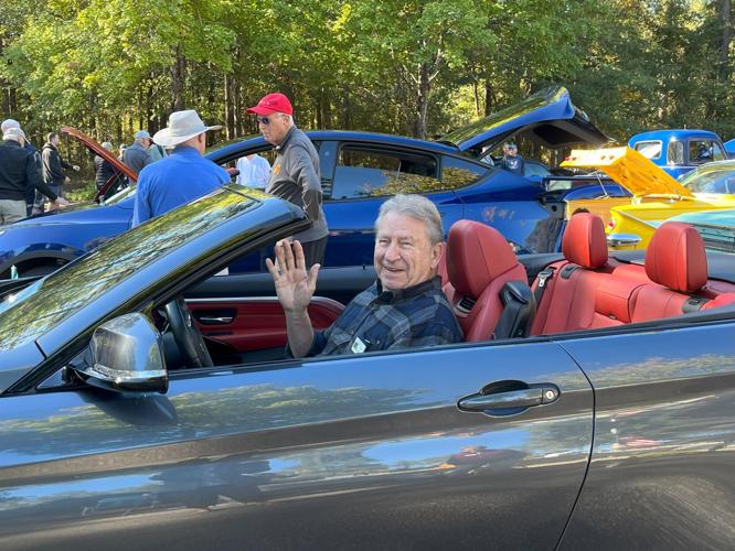 Cedar Creek holds car show, car parade Aiken Area News