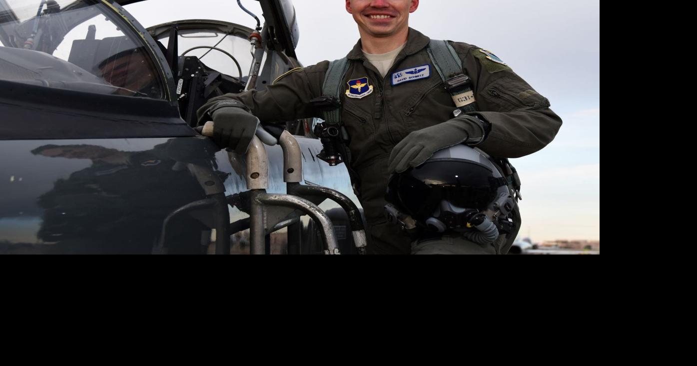 Shaw Air Force pilot killed in F16 crash died when ejector seat failed