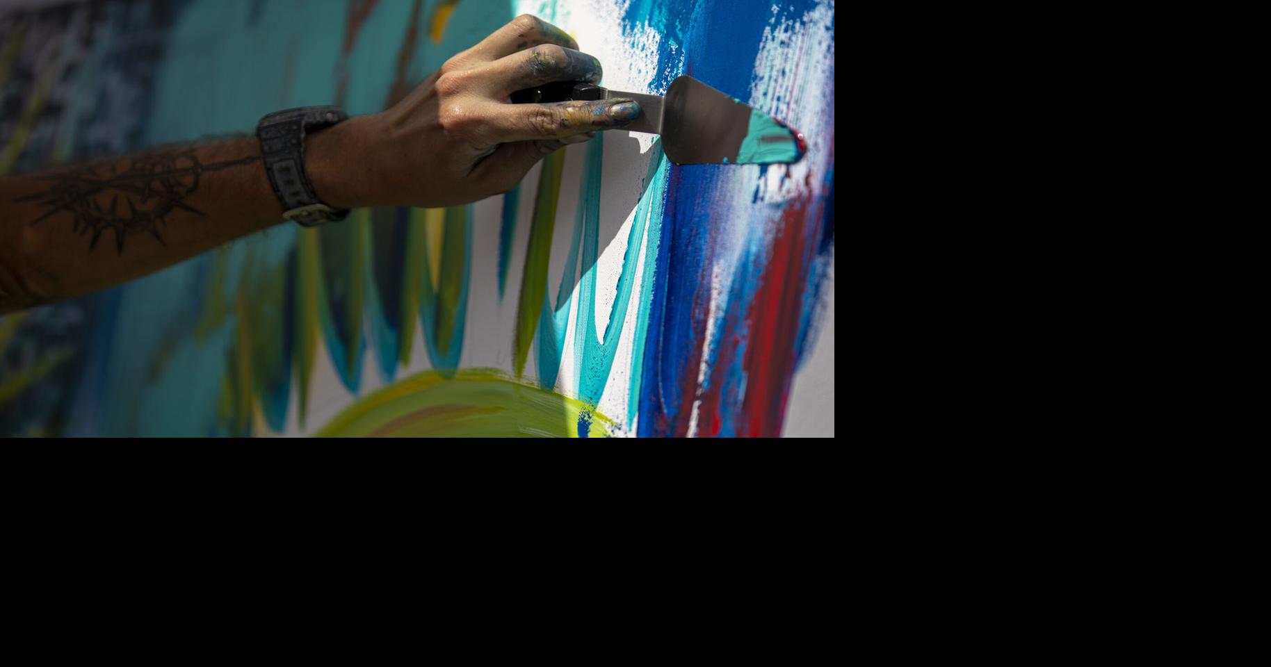 Ten fall festivals and arts events to explore in Charleston