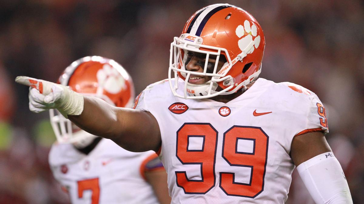 Sapakoff Rivalry Loss To Clemson Is An Abridged Version