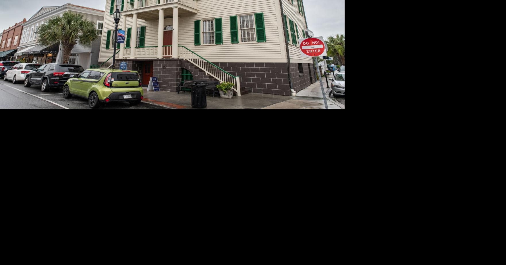 Concert series returns to an iconic venue in downtown Beaufort