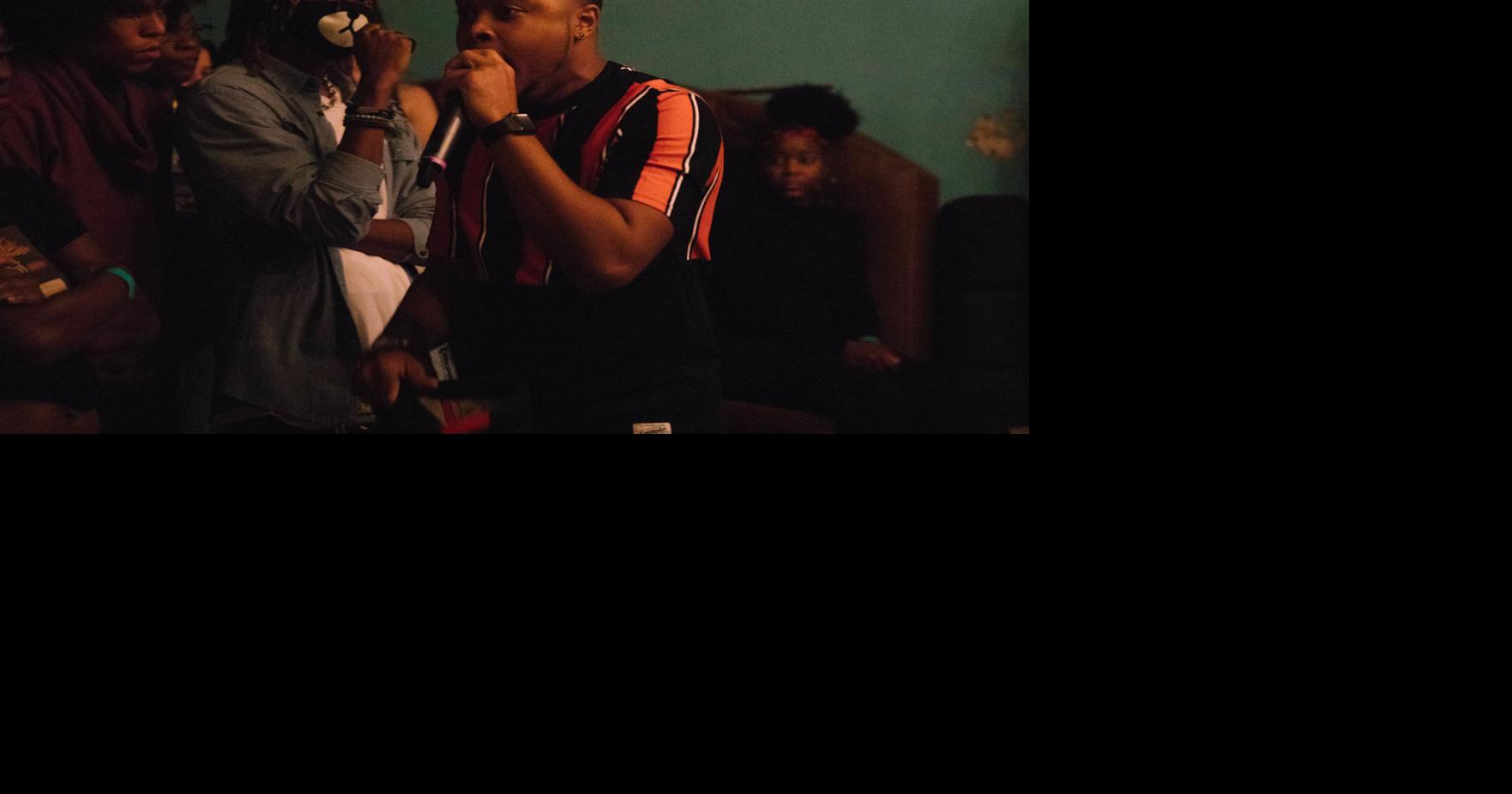 Columbia rapper H3RO explores his hometown and comic book persona on ...