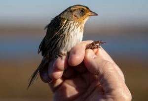 About 600 million birds set to cross South Carolina as fall migration kicks off