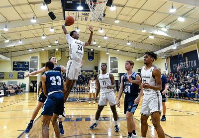 Csu Basketball Evens Record At 2 2 With 119 63 Blowout Of Bob Jones Sports Postandcourier Com