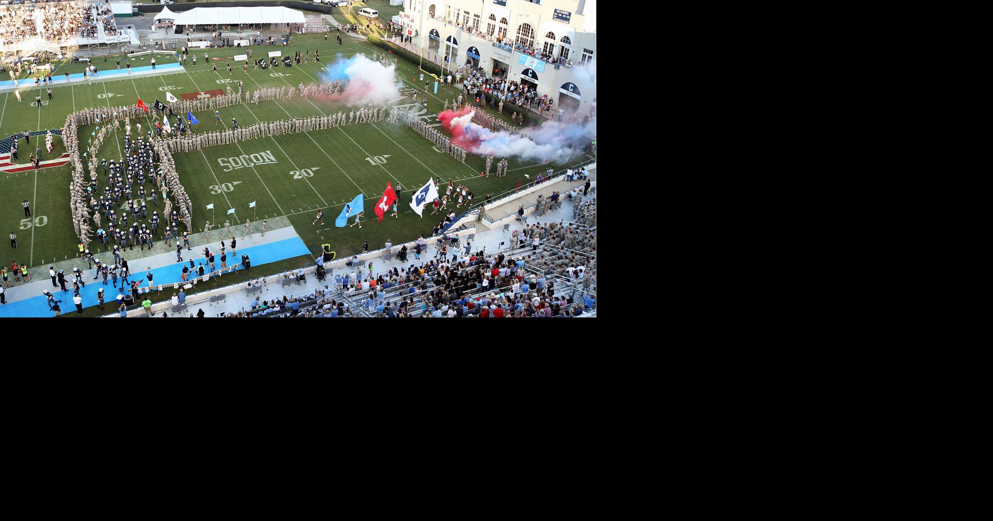 Citadel athletic director search has 67 candidates, 50 more considering
