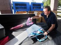 As people declutter homes amid pandemic, experts suggest what to do with household items