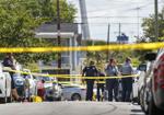 10 people hospitalized in Memorial Day mass shooting on Charleston's East Side