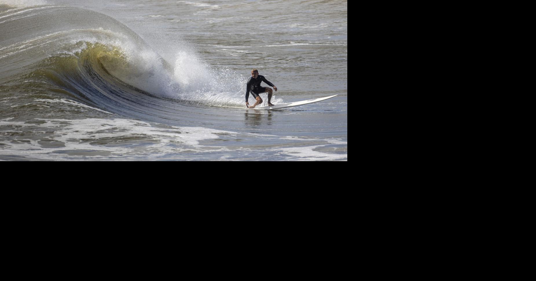 Nearly 100 Folly Beach surfers certified in CPR, first aid amid lifeguard shortage
