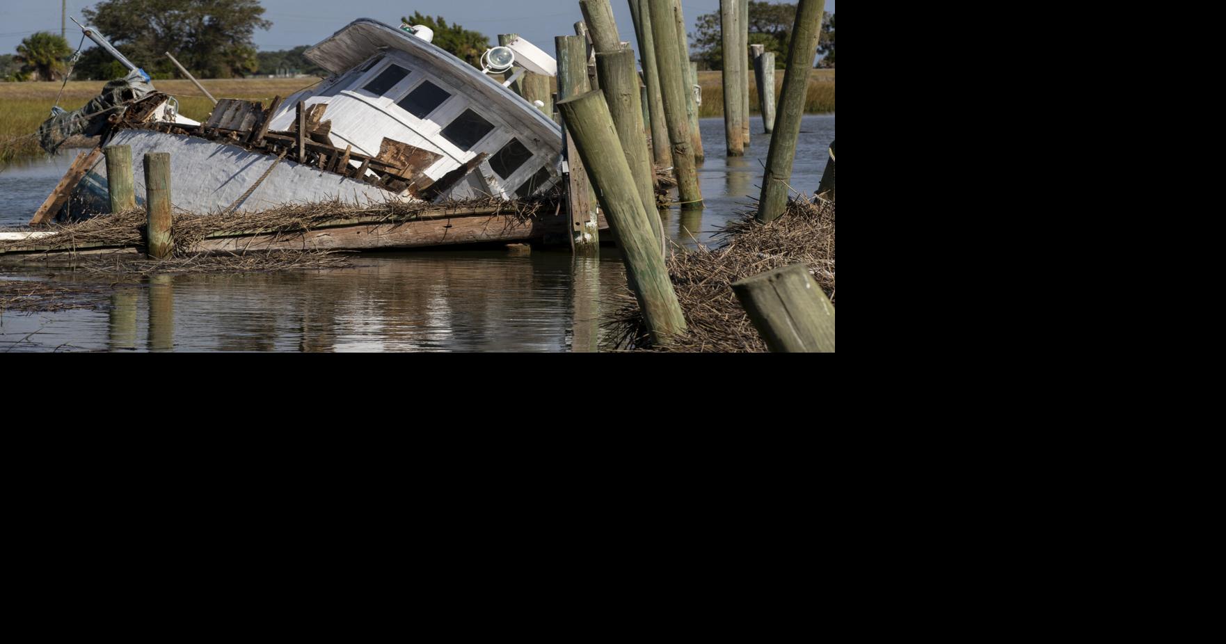 South Carolina could see a below-average hurricane season this year, forecasters predict