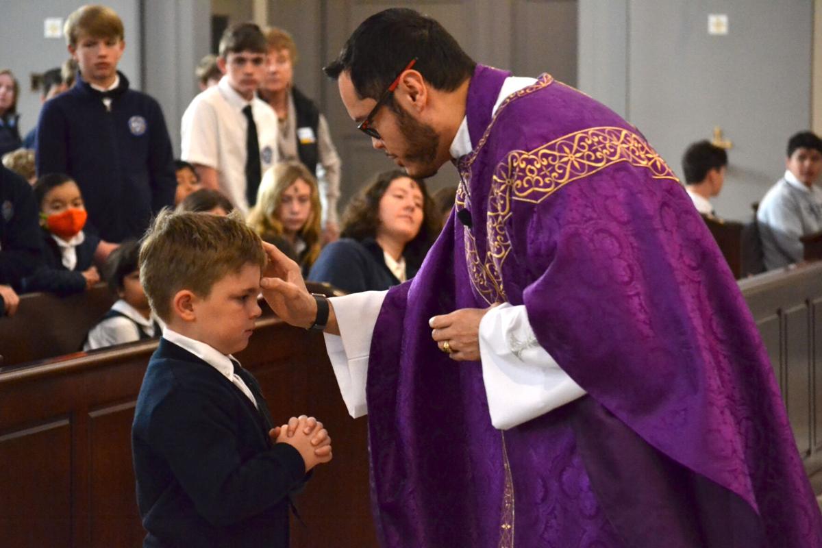 Ash Wednesday observed in Aiken | Local News | postandcourier.com