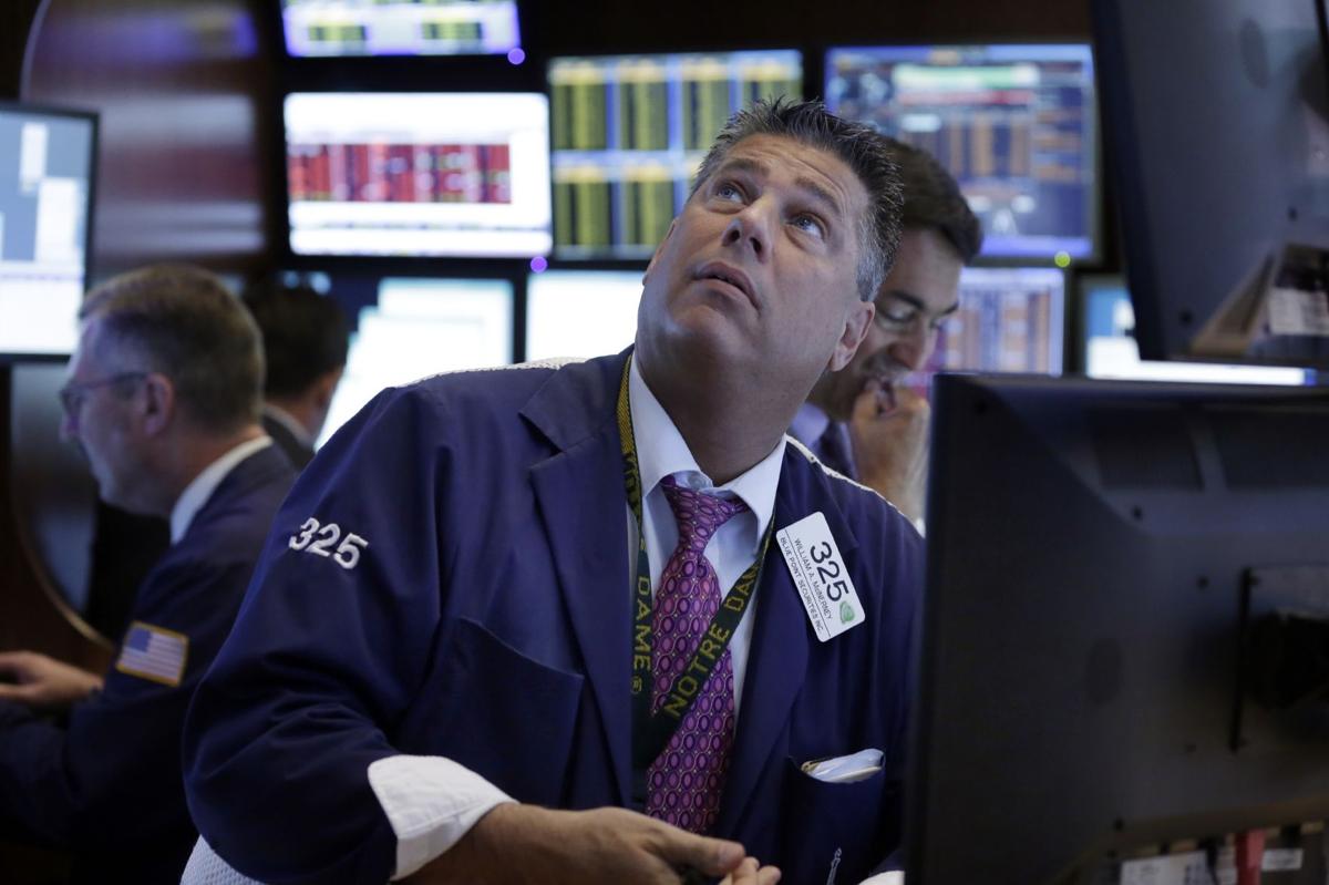 Stock market turmoil