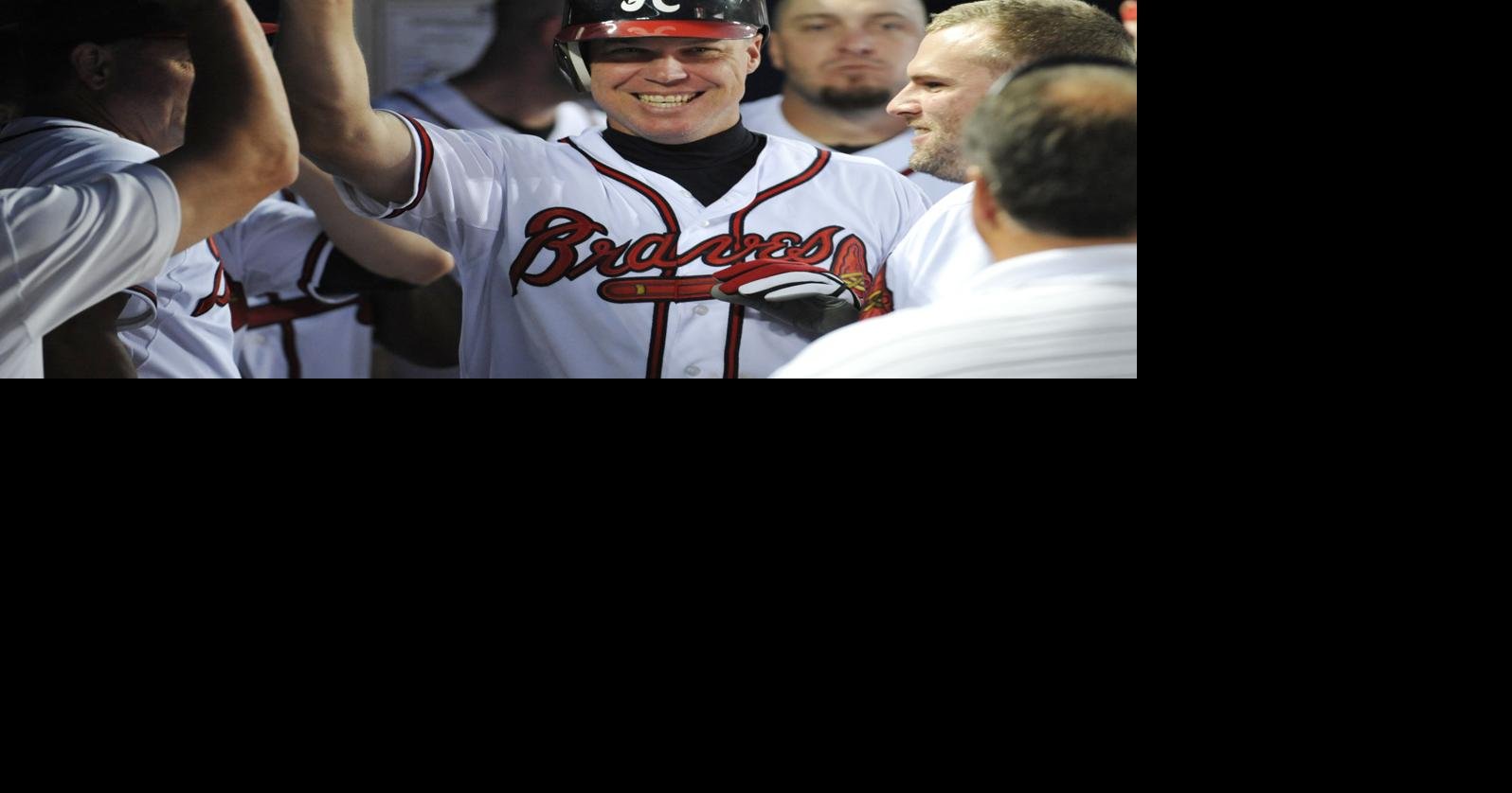 Chipper Jones, Jim Thome, Vladimir Guerrero, Trevor Hoffman, Jack