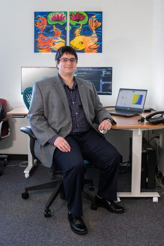 SRNL offers challenging career paths putting science to work