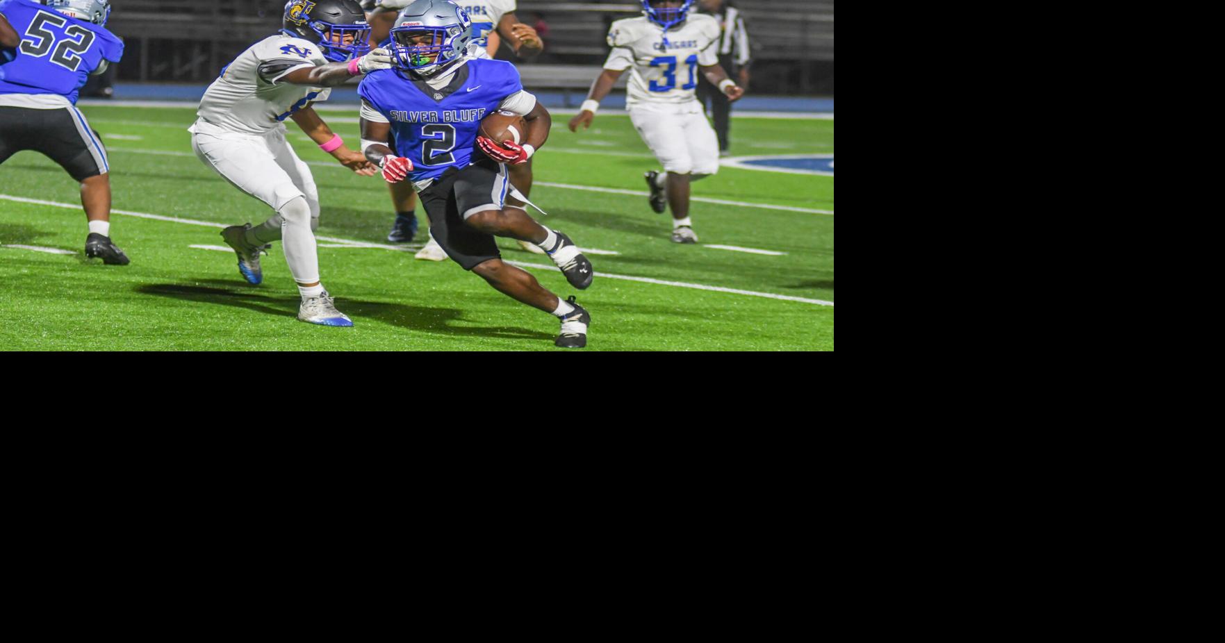 Silver Bluff cruises past North Charleston into round 2 of Class AAA football playoffs