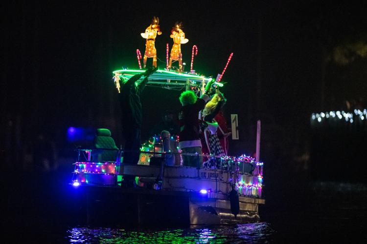 Photos Beaufort Lighted Boat Parade Photos from The Post and Courier