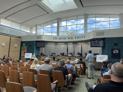 North Myrtle Beach city council prepares to decide the ...