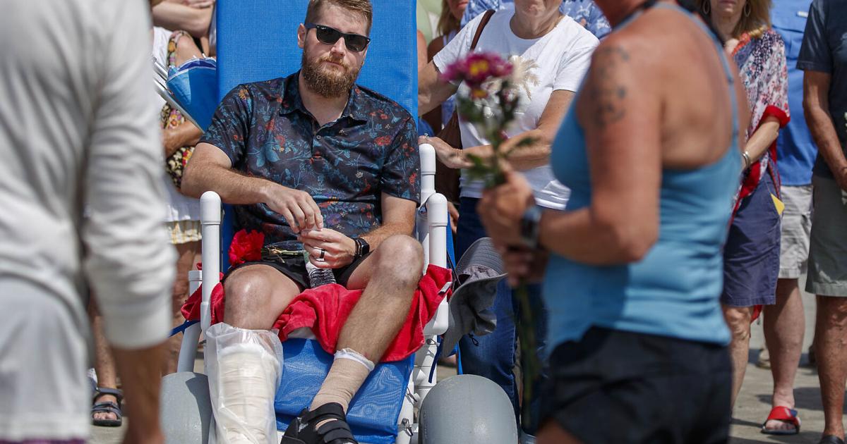 Samantha Miller #39 s groom nearing settlement with Folly Beach bars court Samantha Miller #39 s groom nearing settlement with Folly Beach bars court