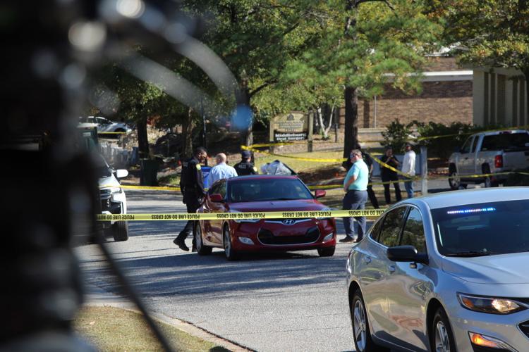 Anti-abortion advocate arrested in Columbia, SC shooting