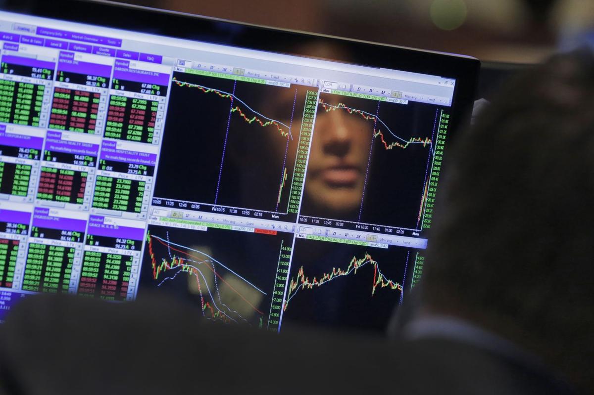 Stock market turmoil