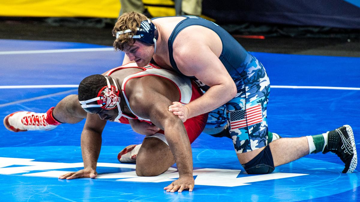 The Great Debate For Female HS Wrestlers: Freestyle or Folkstyle? —  American Women's Wrestling