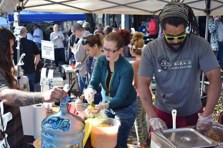 Chicken Bog Challenge cooks up a party in Murrells Inlet News