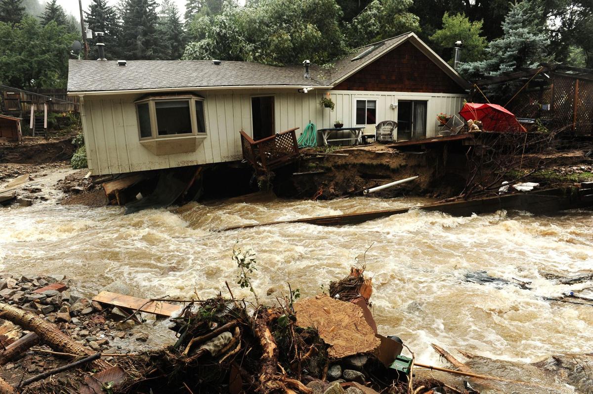Colorado flooding