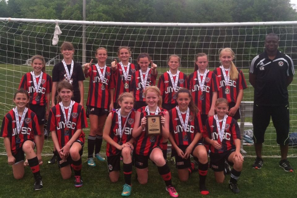 President’s Medal State Cup winners