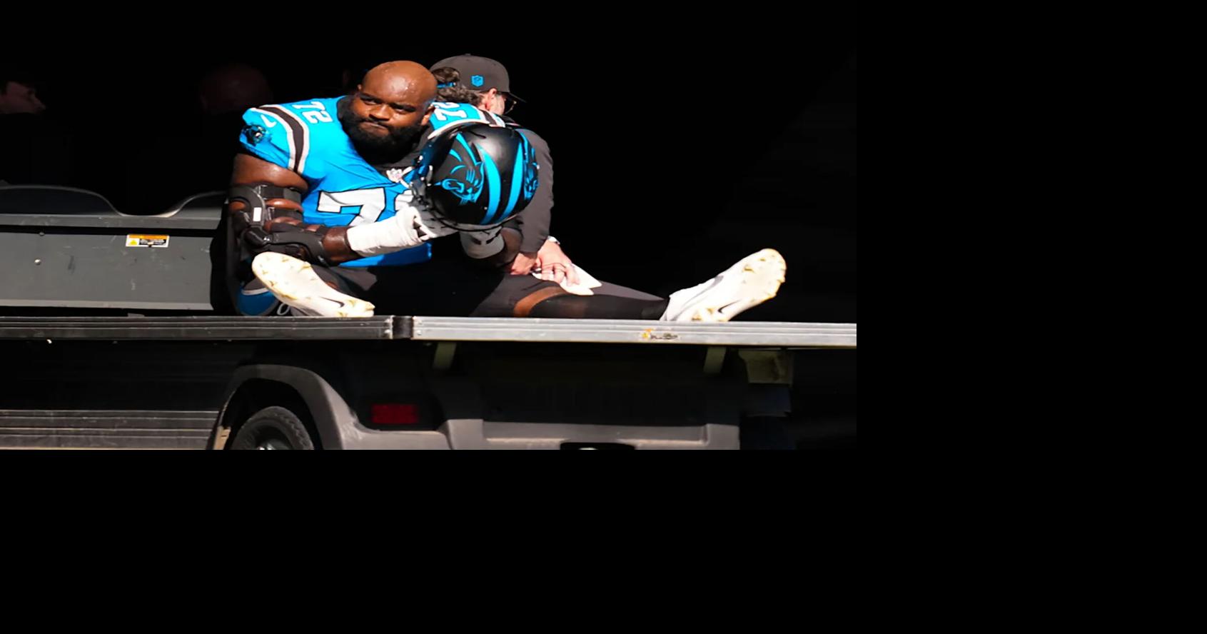 Buccaneers foll past Panthers
