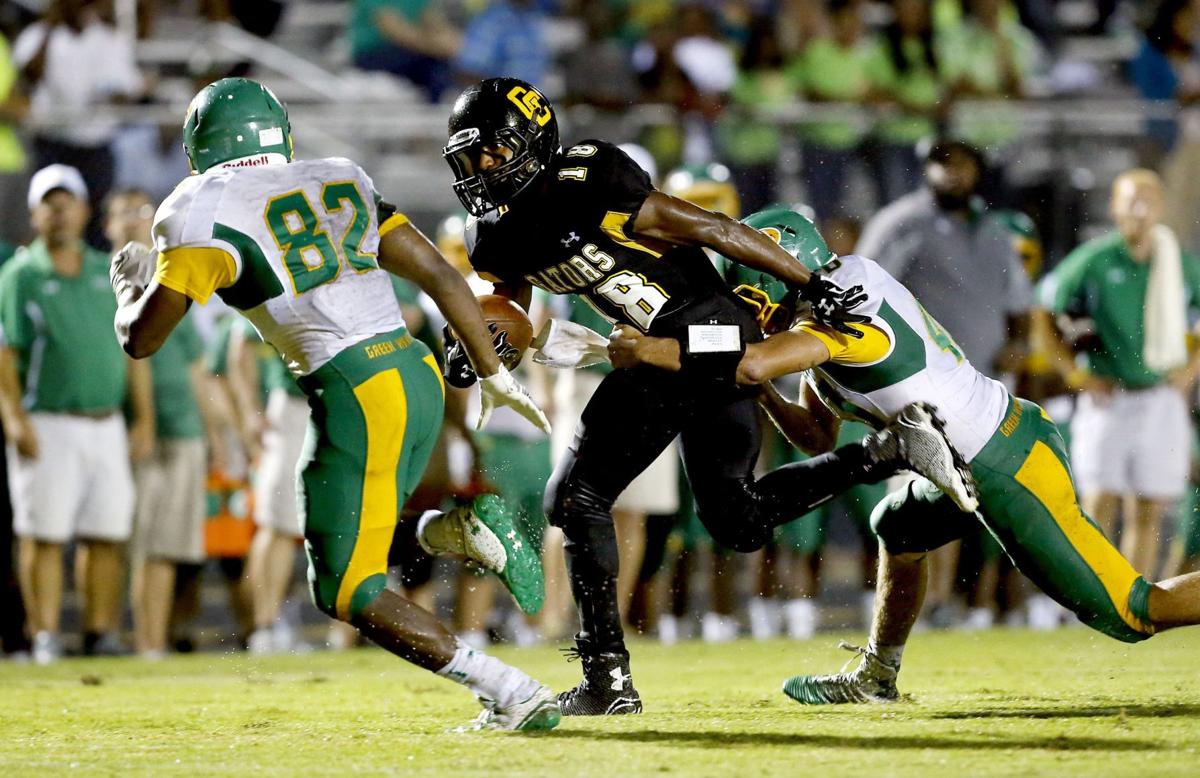 Goose Creek S Win Over Summerville Highlights Friday Night