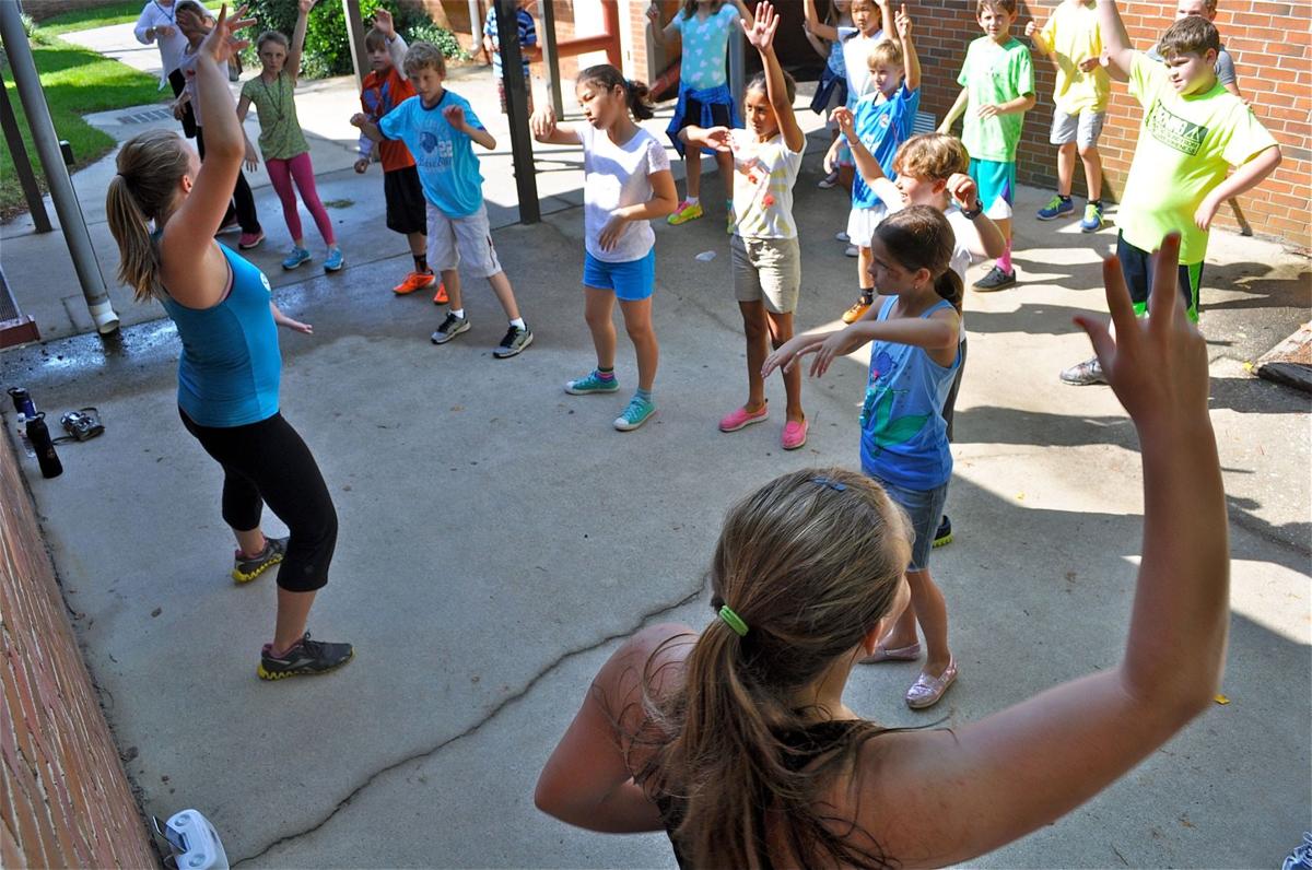Sullivan's Island Elementary School Wellness Festival