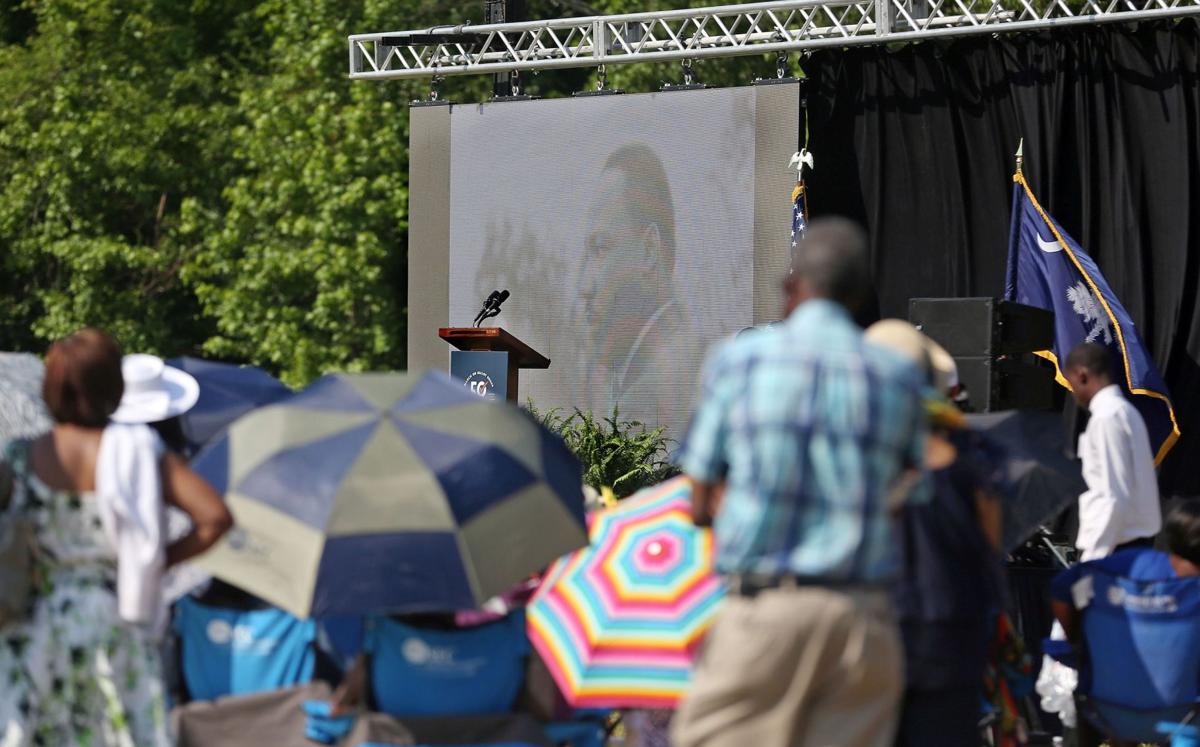 King's Speech in Kingstree