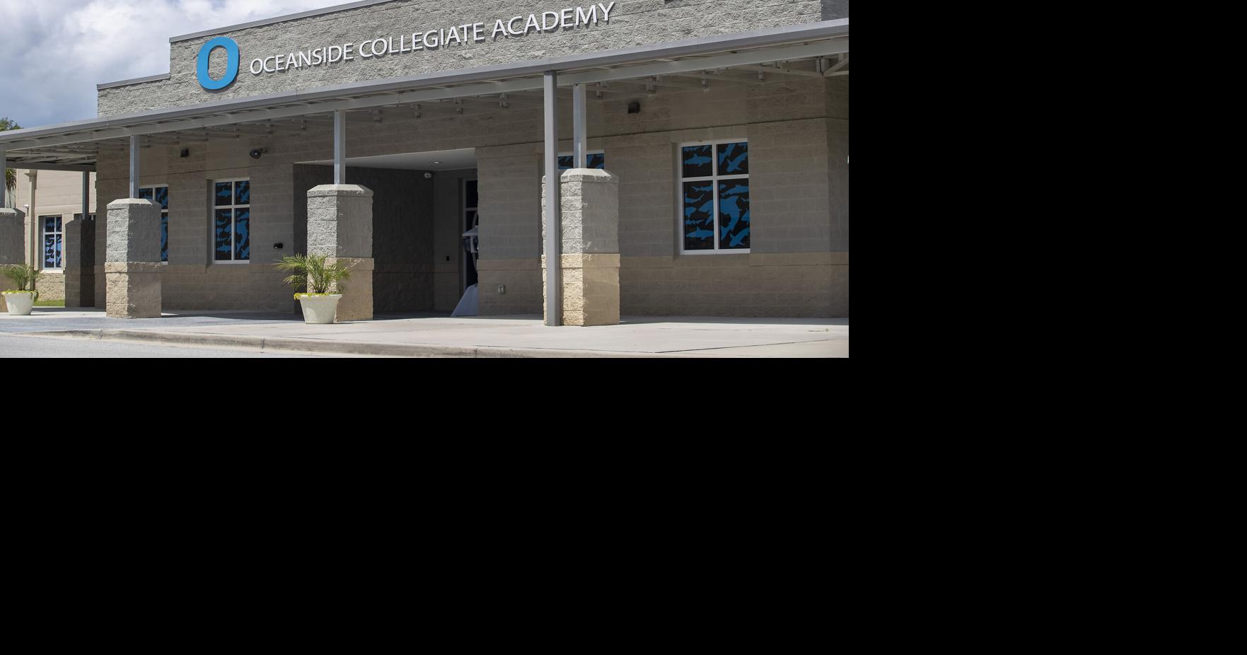 Oceanside Collegiate Academy potential transfer stuck in legal gray area Photo
