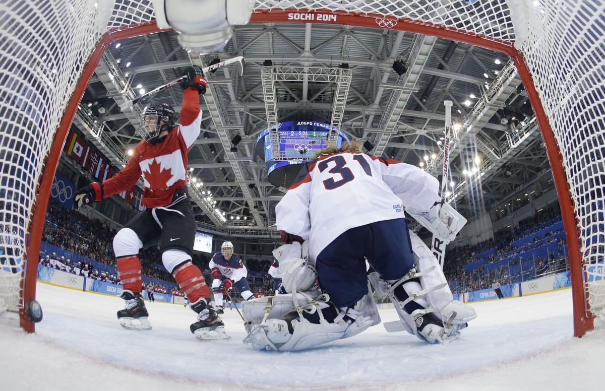 Winter Olympic Highlights Wednesday