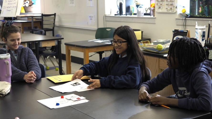 Kids learn to be flood-resilience leaders