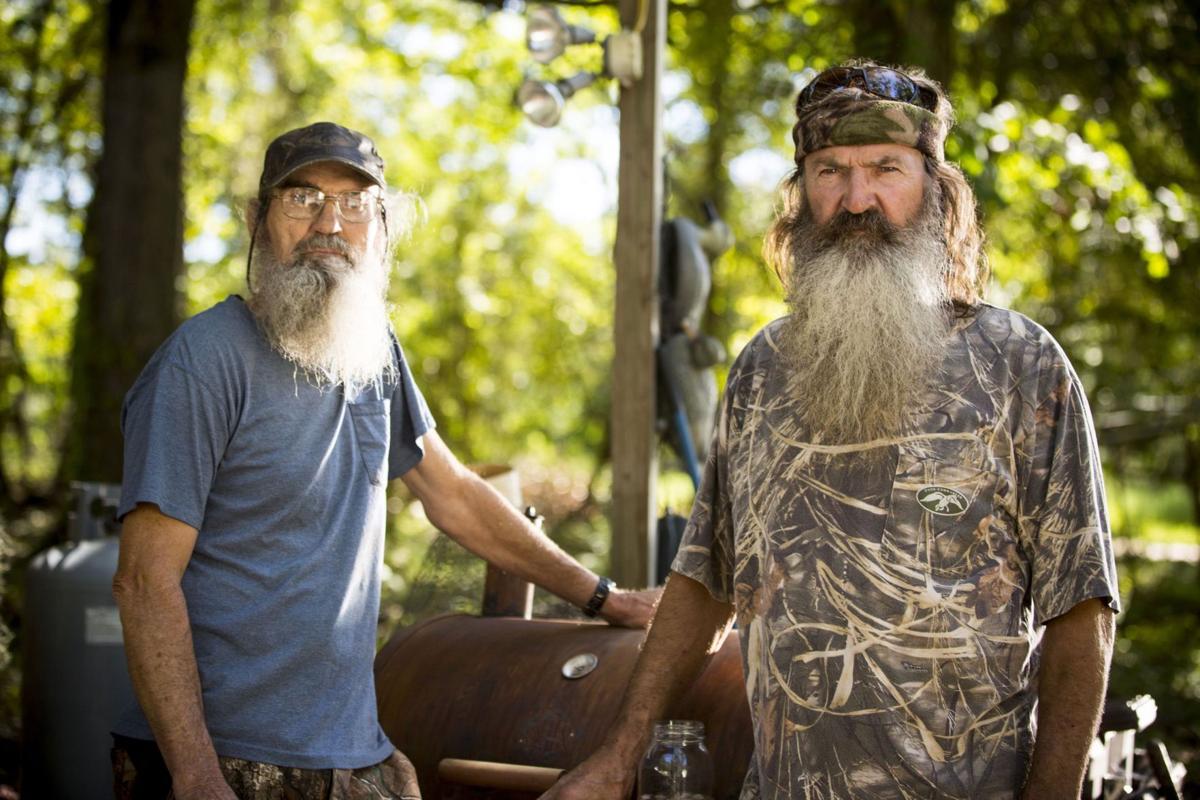 Duck Dynasty Hometown Loyal