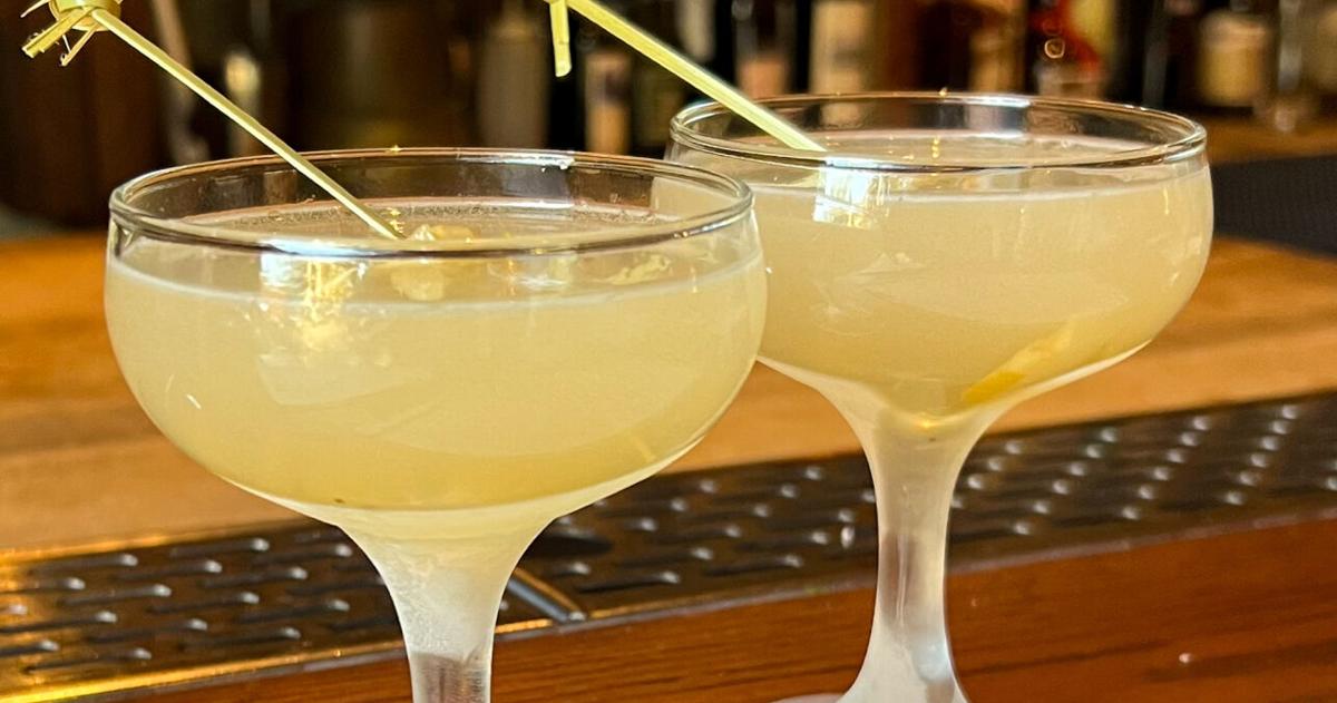 Shaken, Stirred and Southern: 5 Charleston cocktails with local flair