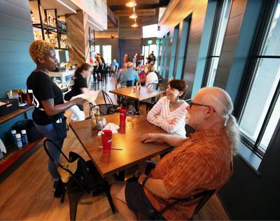A New Taco Restaurant Will Open In Mount Pleasant Raskin Around Cantina 76