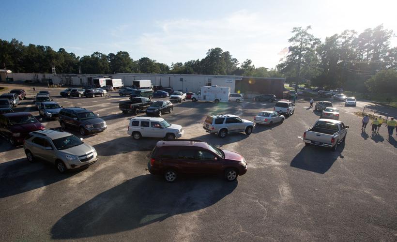 Supply donation center conway02.jpg